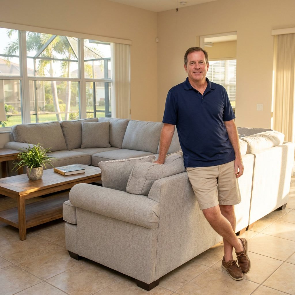 David P. - Happy customer from Coral Springs FL